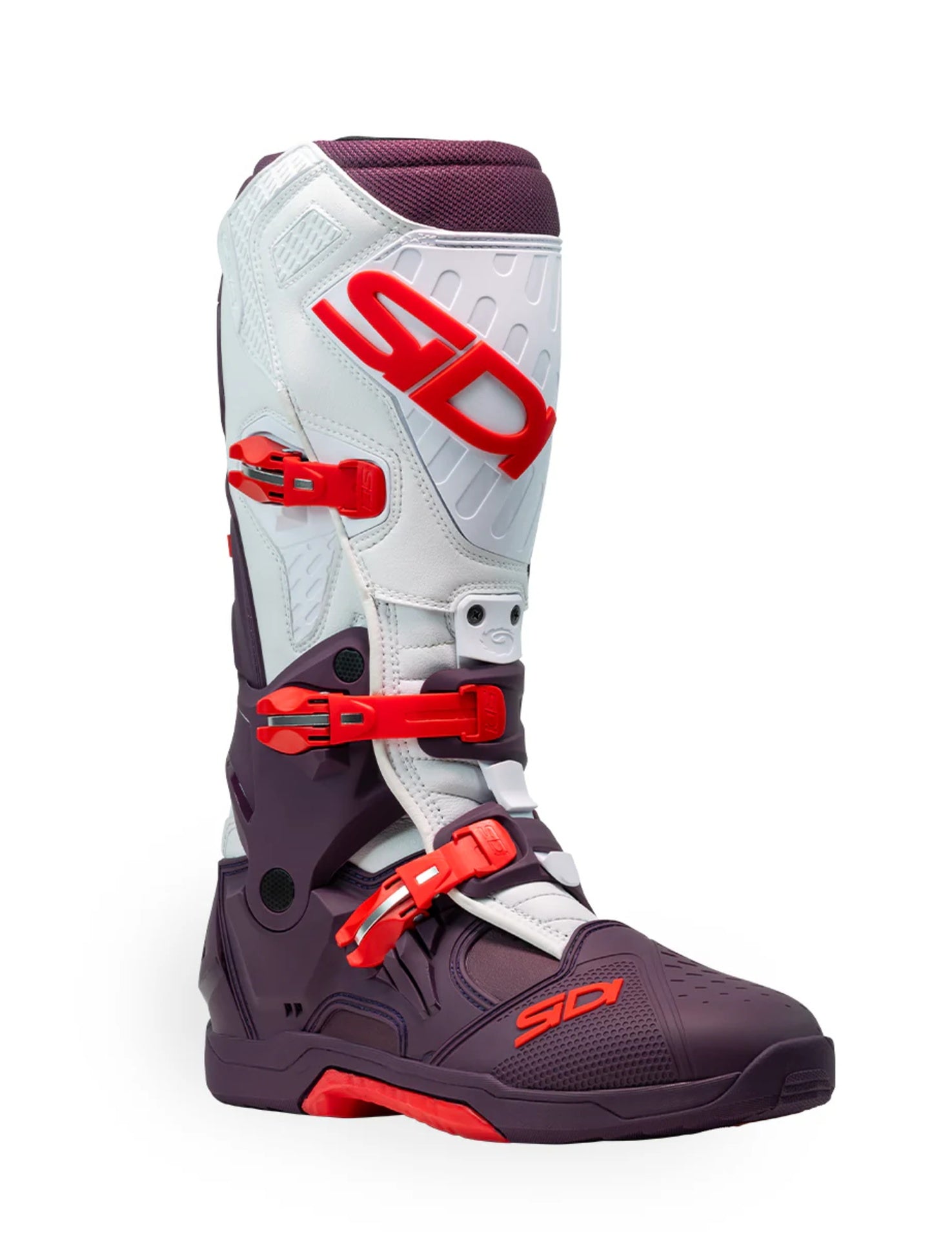 Boots Crossair Wine White